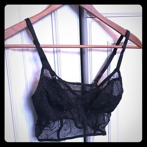 Free People Bra Top